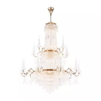 Люстра Maytoni DIA890-PL-42-G Palace