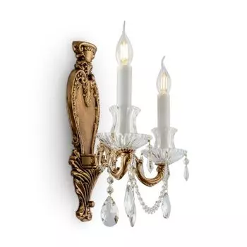 Светильник Maytoni DIA890-WL-02-G