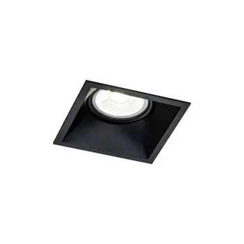 Встраиваемый светильник Maytoni DL029-2-01B Dot