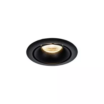 Встраиваемый светильник Maytoni DL031-2-L12B Yin