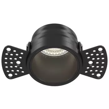 Встраиваемый светильник Maytoni DL048-01B Reif