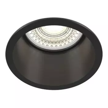 Встраиваемый светильник Maytoni DL049-01B Reif