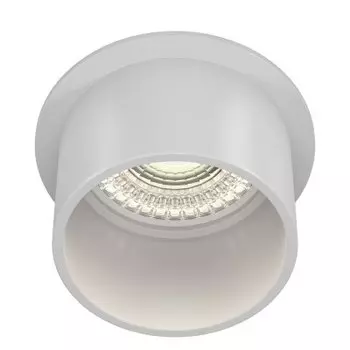 Встраиваемый светильник Maytoni DL050-01W Reif