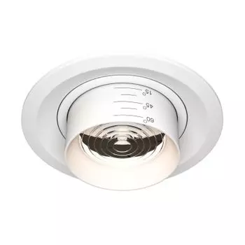 Встраиваемый светильник Maytoni DL052-L12W3K Elem