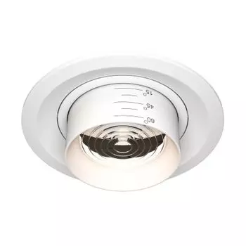 Встраиваемый светильник Maytoni DL052-L12W4K Elem