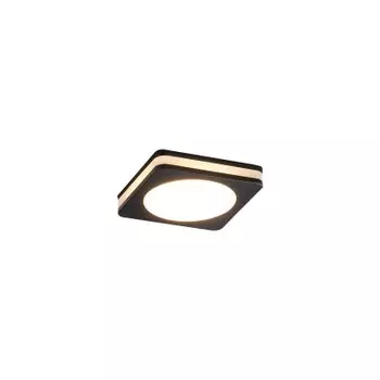 Встраиваемый светильник Maytoni DL2001-L7B Phanton