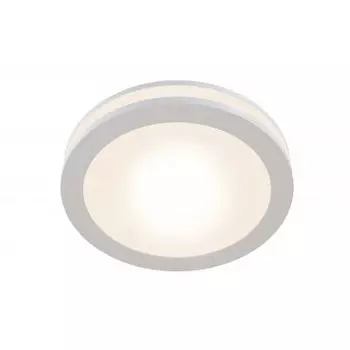 Встраиваемый светильник Maytoni DL2001-L7W4K Phanton