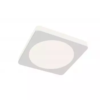 Встраиваемый светильник Maytoni DL303-L7W4K Phanton