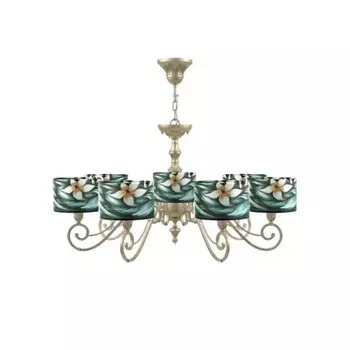 Люстра Maytoni E3-07-H-LMP-Y-12 Classic 12