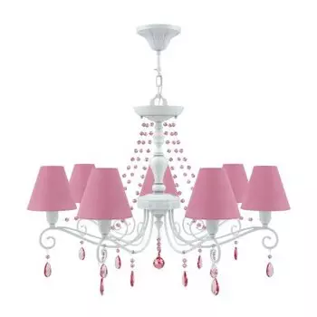 Светильник Maytoni E4-07-WM-LMP-O-27-CRL-E4-07-PK-DN