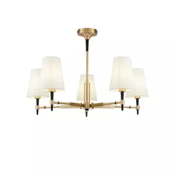 Люстра Maytoni H001CL-05BS Zaragoza