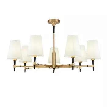 Люстра Maytoni H001CL-07BS Zaragoza