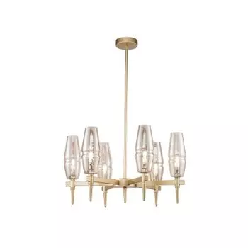 Люстра Maytoni H002PL-06G Lita