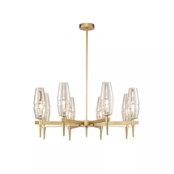 Люстра Maytoni H002PL-08G Lita