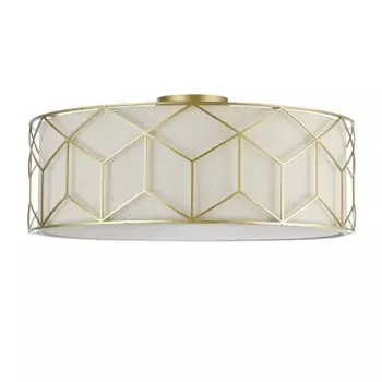 Потолочный светильник Maytoni H223-PL-05-G Messina