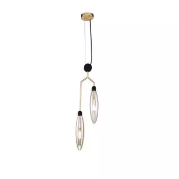 Подвесной светильник Maytoni MOD012PL-02G Ventura