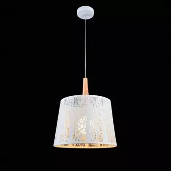 Светильник подвесной Maytoni MOD029-PL-01-W Lantern