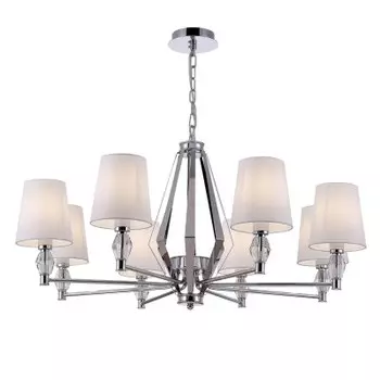 Люстра Maytoni MOD038PL-08CH Stein