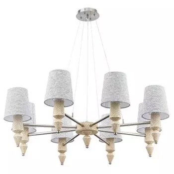 Люстра Maytoni MOD039PL-08N Marseille