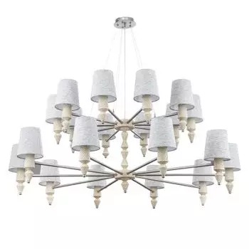 Люстра Maytoni MOD039PL-20N Marseille