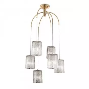 Подвесной светильник Maytoni MOD042PL-06BS Starfall