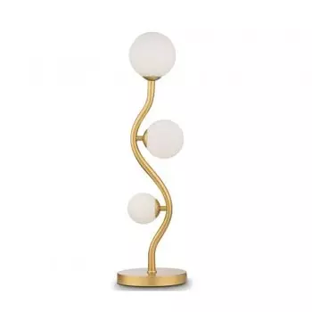 Настольная лампа Maytoni MOD059TL-03G Uva