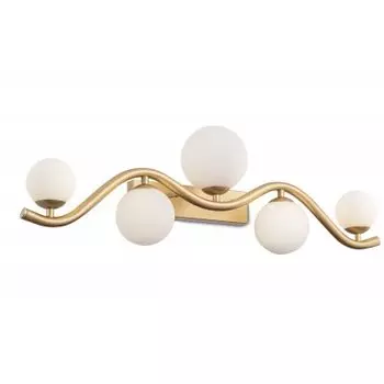 Бра Maytoni MOD059WL-05G Uva