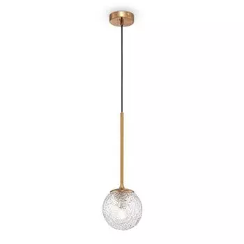 Подвесной светильник Maytoni MOD061PL-01BS Ligero