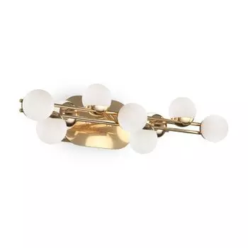 Бра Maytoni MOD081WL-L13G3K Tessara