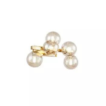 Светильник бра Maytoni MOD547WL-05G