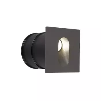 Встраиваемый светильник Maytoni O022-L3GR Via Urbana