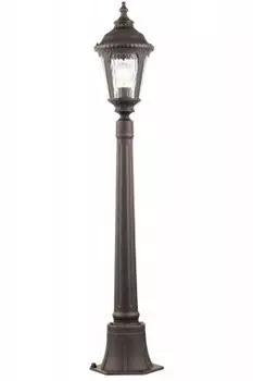 Ландшафтный светильник Maytoni O028FL-01BZ Goiri