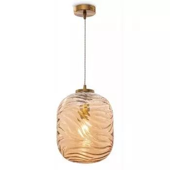 Подвесной светильник Maytoni P058PL-01BS Dunas