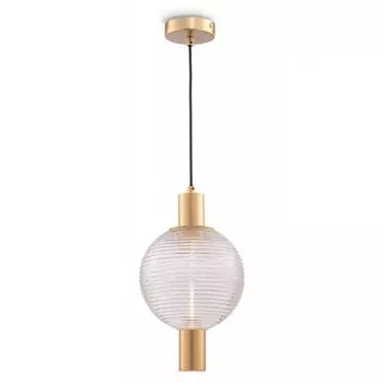 Подвесной светильник Maytoni P060PL-01BS Rueca