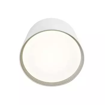 Светильник МЕДИНА белый d12 h9 Led 18W (4000K) Kink light 5412,01