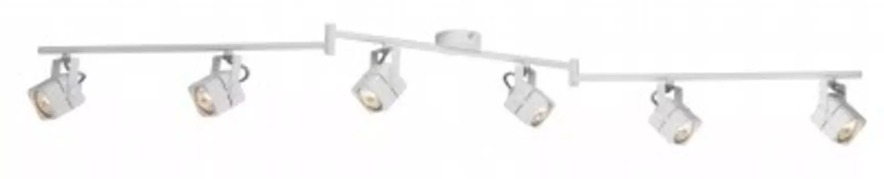 Светильник на штанге 6 ламп Arte Lamp A1314PL-6WH