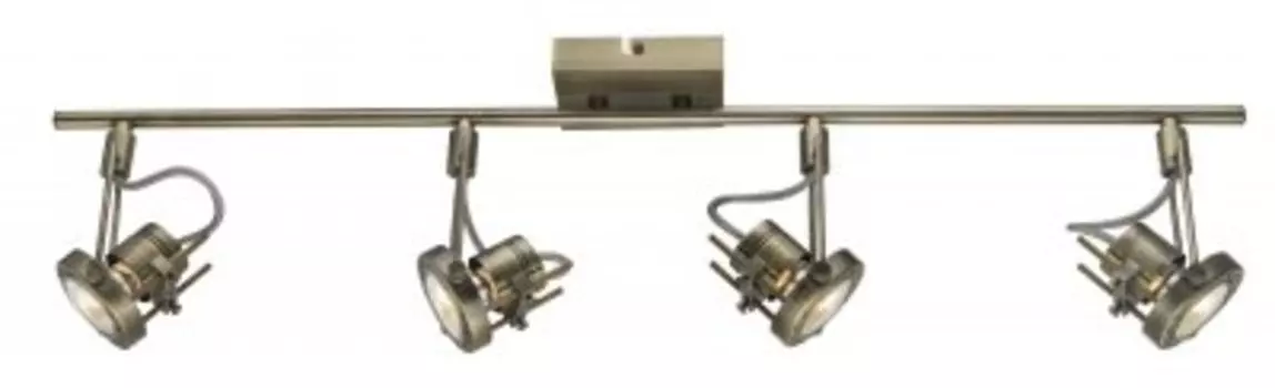 Светильник на штанге Arte Lamp A4301PL-4AB COSTRUTTORE