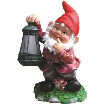 Светильник на солнечной батарее гном Globo 3314 Solar