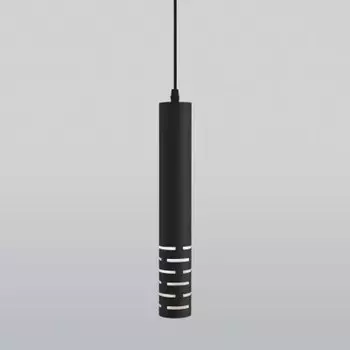 Светильник накладной черный матовый DLN003 MR16