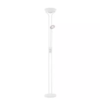 Светильник напольный Arte lamp A4329PN-2WH Duetto