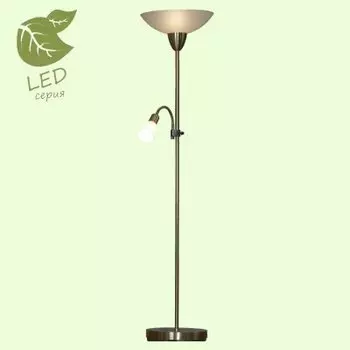 Светильник напольный с подсветкой Lussole GRLSP-0020