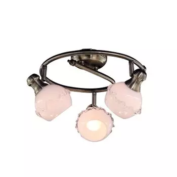 Светильник настенно-потолочный Citilux CL540531 Кампана