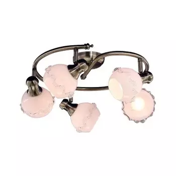 Светильник настенно-потолочный Citilux CL540551 Кампана