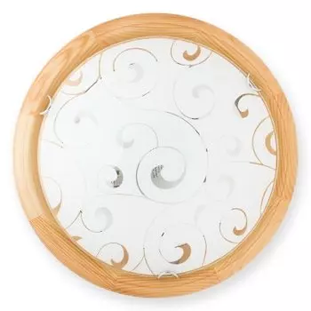 Светильник настенно-потолочный Kelly TL9043Y-02PN Toplight