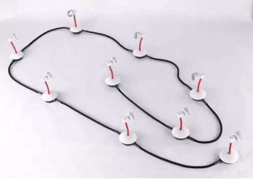 Светильник настенно-потолочный Loft LSP-9818-09