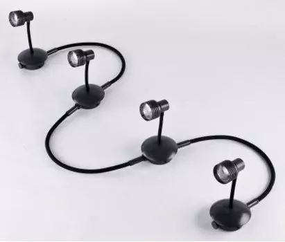 Светильник настенно-потолочный Loft LSP-9821-04