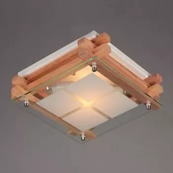 Светильник настенно потолочный Omnilux OML-40517-02 Carvalhos