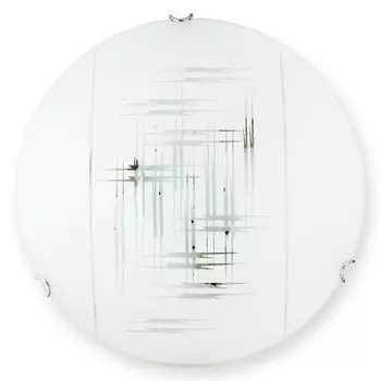 Светильник настенно-потолочный Zier TL9151Y-01WH Toplight