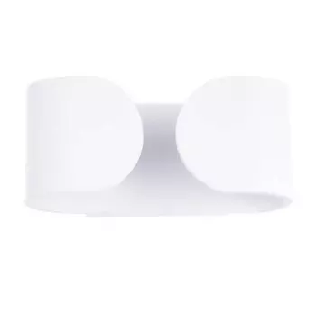 Светильник настенный Arte lamp A1419AP-1WH PARENTESI