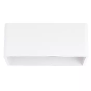 Светильник настенный Arte lamp A1422AP-1WH CASSETTA